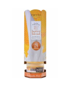 Cuccio Naturale - Milk & Honey Butter Blend Tower (6 Pcs)