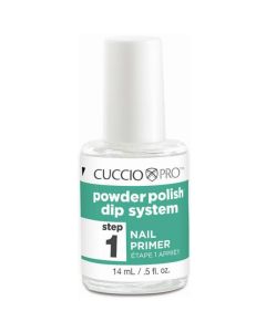 Cuccio Powder Polish Nail Primer 14ml (Step 1)
