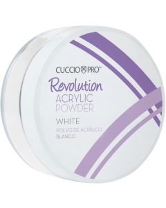 Cuccio Revolution Acrylic 45gm Powder (White)
