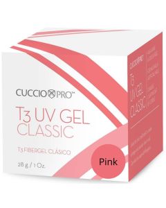 T3 UV Gel Classic Pink
