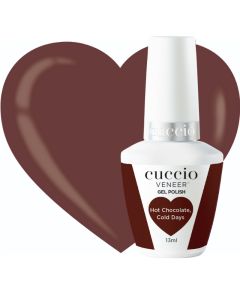 Cuccio Veneer LED/UV - Hot Chocolate