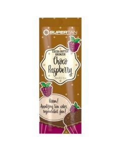 Supertan Choco Raspberry Cocoa Butter Bronzer Sachet 15ml (2023)