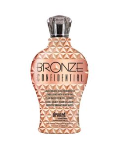 Devoted Creations Bronze Confidential Bottle 350ml (2023)
