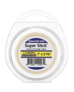Walker Tape Super Stick (Width 1 Inch Length 12 Yards)