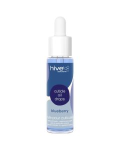 Hive Cuticle Oil Drops - Blueberry 30ml