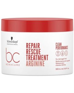 Schwarzkopf BC Bonacure Repair Rescue Treatment Arginine 500ml