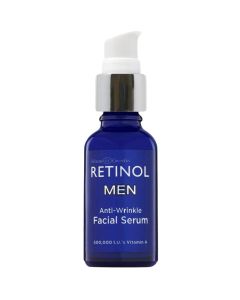 Retinol Anti-Ageing Men' Facial Serum 30ml