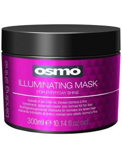 Osmo Blinding Shine Illuminating Mask 300ml