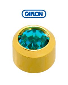 Caflon Gold Regular (December) Birth Stone