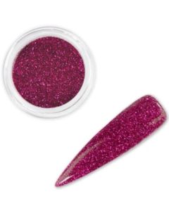 Deep Magenta Glitter 6g (Pink)