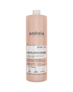 Andreia Professional Developer Cream 20 Vol 6%- 1000ml
