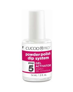 Cuccio Powder Polish Gel Activator 14ml (Step 5)