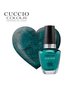 Cuccio Colour - Dublin Emerald Isle 13ml