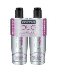 Osmo Colour Save Shampoo/Conditioner DUO 2x1000ml