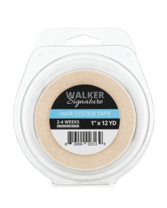 Walker Tape Signature Roll (Width 1 Inch Length 3 Yards)