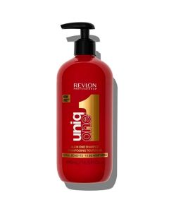 Revlon Professional Uniq One All In One Shampoo 490ml - Original