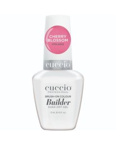 Cuccio Brush On Builder Gel With Calcium LED/UV 13ml - Cherry Blossom