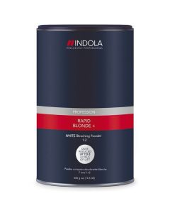 Indola - Rapid Blond+ White Dust Free Bleach 450g