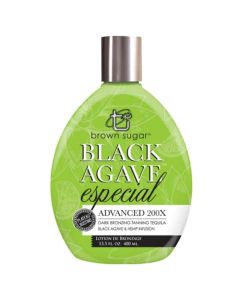 Tan Incorporated Black Agave Especial Bottle 400ml (2023)