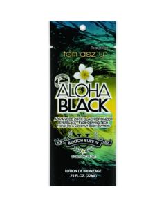 Tan Asz U Aloha Black Sachet 22ml (2023)