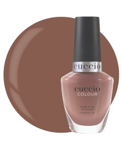 Cuccio Colour 13ml - Semi Sweet On You (Chocolate Collection)