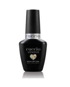 Cuccio Veneer LED/UV - Straighten Your Crown 13ml Your Time To Shine Collection