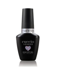 Cuccio Veneer LED/UV - Sparkle Brighter 13ml Your Time To Shine Collection
