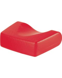 Sunbed Foam Pillow - Red