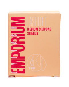 The Eyelash Emporium Lashlift Silicone Shields - Medium