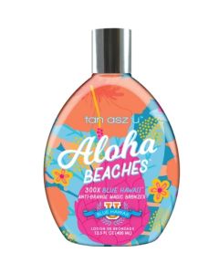 Tan Asz U Aloha Beaches Bottle 400ml (2023)