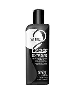 Devoted Creations White 2 Bronze Extreme Bottle 251ml (2023)