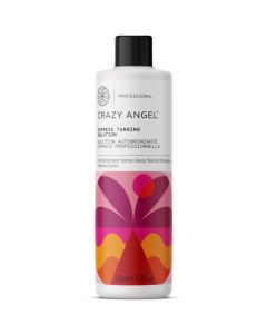 Crazy Angel Professional Tanning Express Solution 200ml