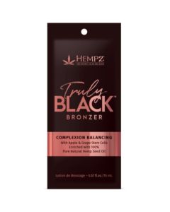 Hempz Truly Black Sachet 15ml (2023)