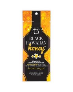 Tan Incorporated Black Hawaiian Honey Sachet 22ml (2023)