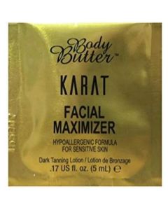 Body Butter Karat Facial Maximizer Sachet 5ml (2023)