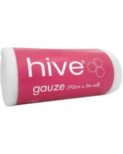 Solutions By Hive Cotton Gauze (90cm x 5m Roll)