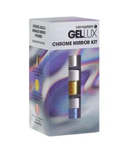 Gellux Chrome Mirror Kit