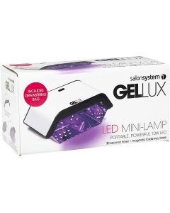 Salon System Gellux Mini LED Lamp
