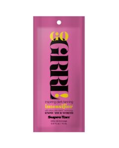 Supre Tan Go GRRL Intensifier Sachet 15ml  (2025)