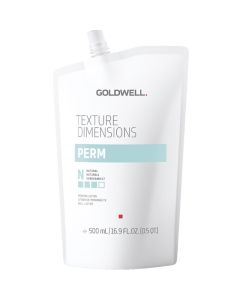 Goldwell Texture Dimensions Perm 500ml N - Natural