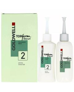 Goldwell Top Form Biocurl Set 2 - Tinted Hair
