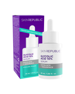 Skin Republic Glycolic Acid 10% Serum
