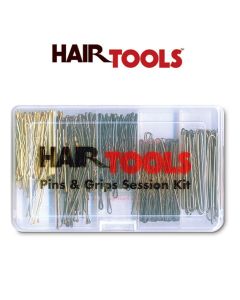 Hair Tools Pins and Grips Session Kit