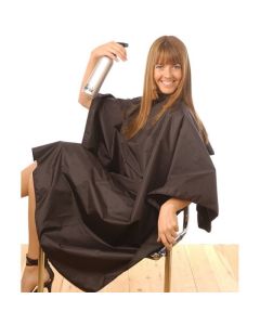 Hair Tools Black Tint Proof Gown