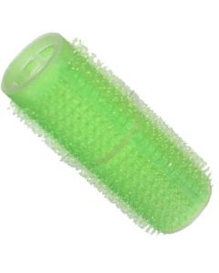 Hair Tools Cling Rollers - Small (Green 20mm) Pk12