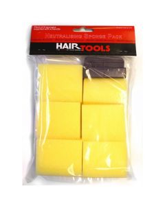 Hair Tools Neutralising Sponge Pack