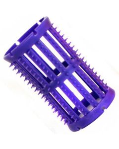 Hair Tools Rollers With Pins - Lilac 36mm (Pk12)