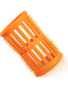 Hair Tools Rollers With Pins - Peach 40mm (Pk12)