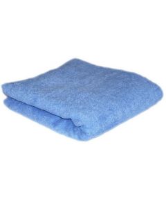Hair Tools Towels Cornflower Blue (12 pk)