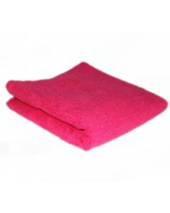 Hair Tools Towels Hot Pink (12 pk)